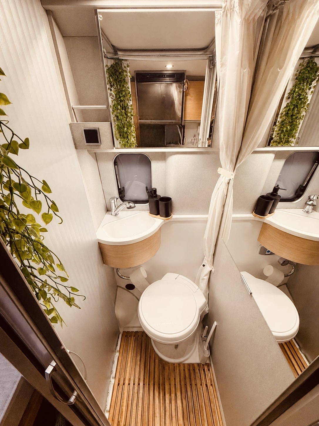 Camper Hymer Free 600 im Allgäu mieten – Fridolin