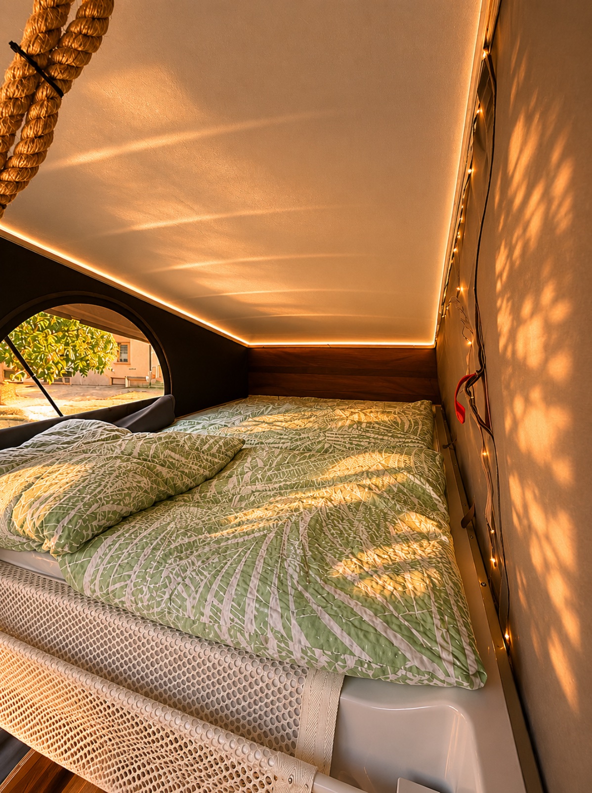 Camper Hymer Free 600 im Allgäu mieten – Fridolin